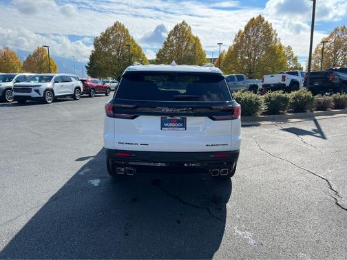 2026 GMC Acadia Elevation AWD