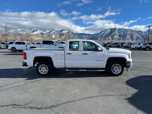2017 GMC Sierra 1500 Base