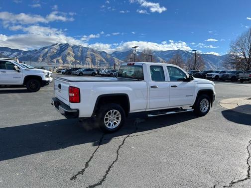 2017 GMC Sierra 1500 Base
