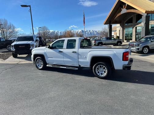 2017 GMC Sierra 1500 Base