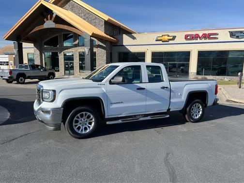 2017 GMC Sierra 1500 Base