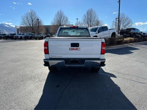 2017 GMC Sierra 1500 Base