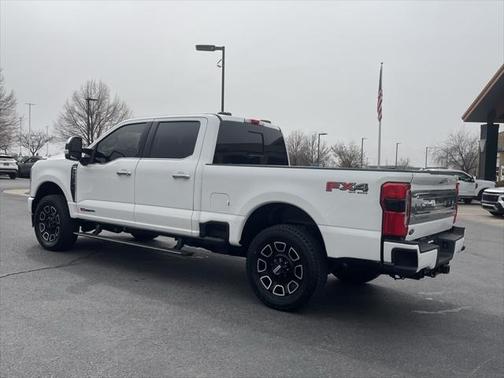 2023 Ford F-350 Platinum