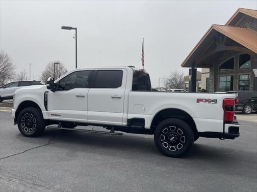 2023 Ford F-350 Platinum