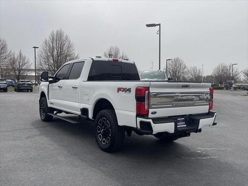 2023 Ford F-350 Platinum