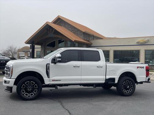 2023 Ford F-350 Platinum