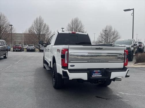 2023 Ford F-350 Platinum