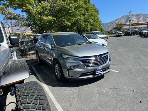 2024 Buick Enclave Premium AWD