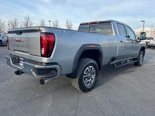 2025 GMC Sierra 3500 SLE