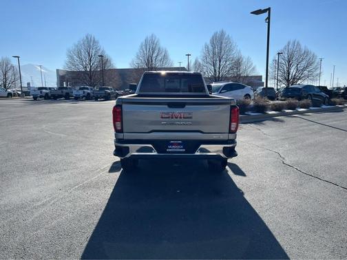 2025 GMC Sierra 3500 SLE