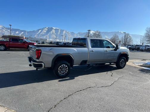 2025 GMC Sierra 3500 SLE