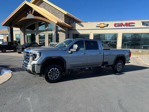 2025 GMC Sierra 3500 SLE