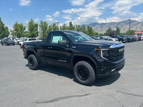 2025 GMC Sierra 1500 Pro