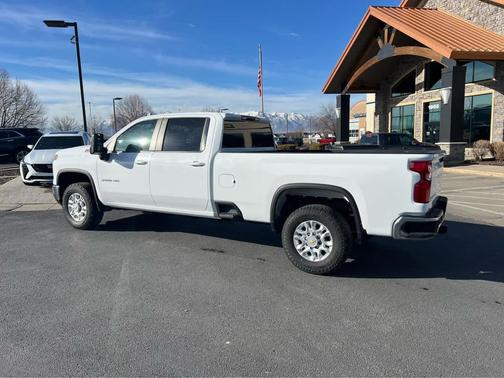 2024 Chevrolet Silverado 3500 LT
