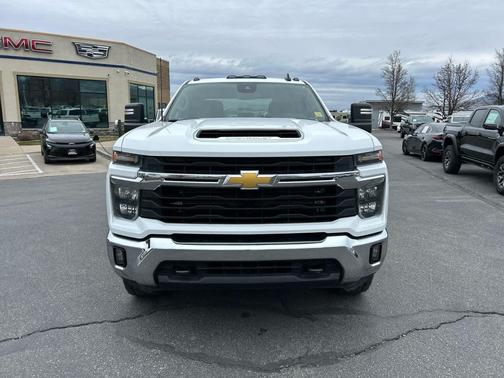 2024 Chevrolet Silverado 3500 LT