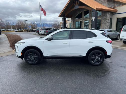 2025 Buick Envision Sport Touring AWD
