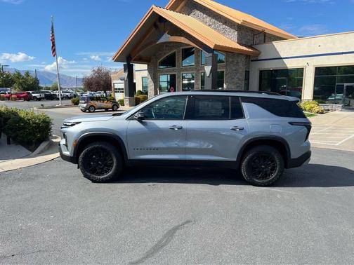 2026 Chevrolet Traverse AWD Z71