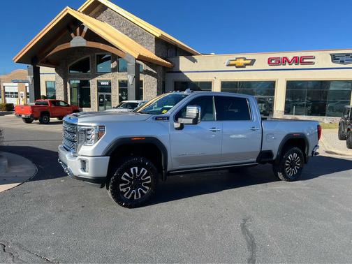 2022 GMC Sierra 2500 Denali