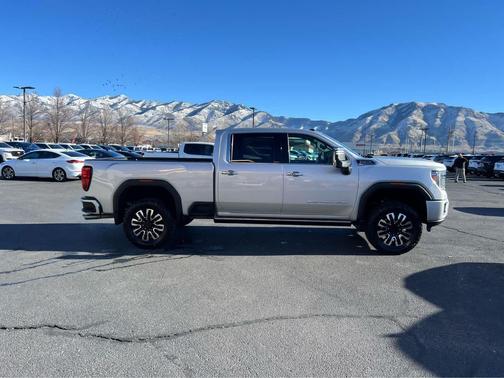 2022 GMC Sierra 2500 Denali