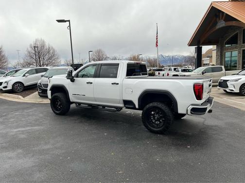 2021 GMC Sierra 3500 Denali