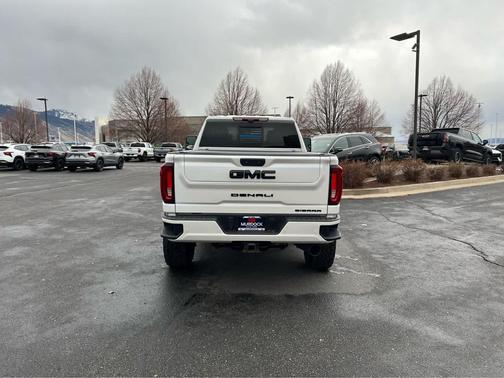 2021 GMC Sierra 3500 Denali