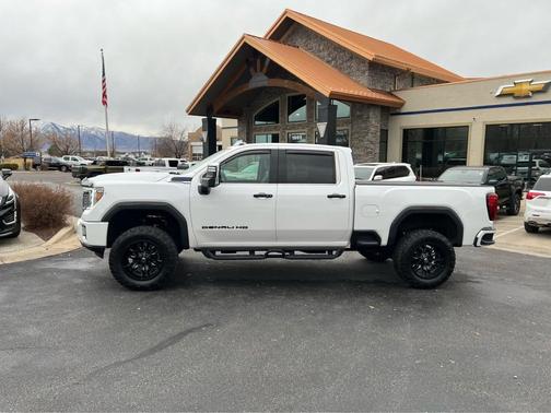 2021 GMC Sierra 3500 Denali