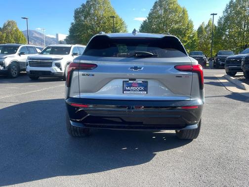 2024 Chevrolet Blazer EV eAWD RS