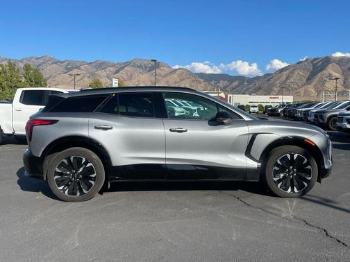 2024 Chevrolet Blazer EV eAWD RS