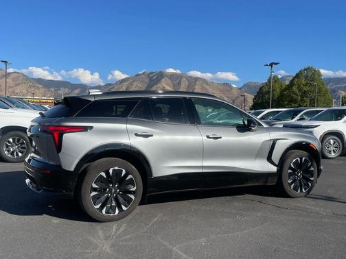 2024 Chevrolet Blazer EV eAWD RS