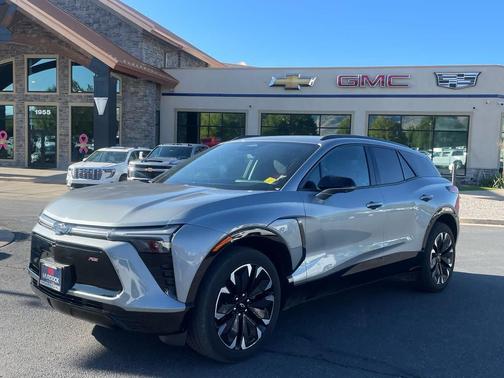 2024 Chevrolet Blazer EV eAWD RS