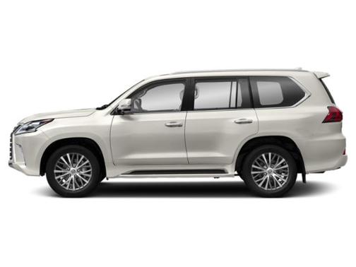 2020 Lexus LX 570 Three-Row