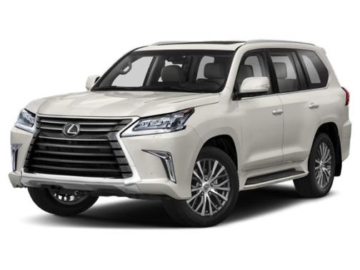 2020 Lexus LX 570 Three-Row
