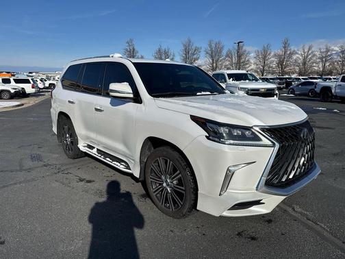 2020 Lexus LX 570 Three-Row