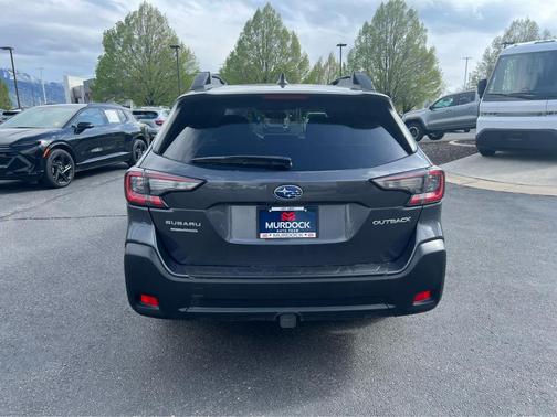 Magnetite Gray Metallic 2023 Subaru Outback Premium