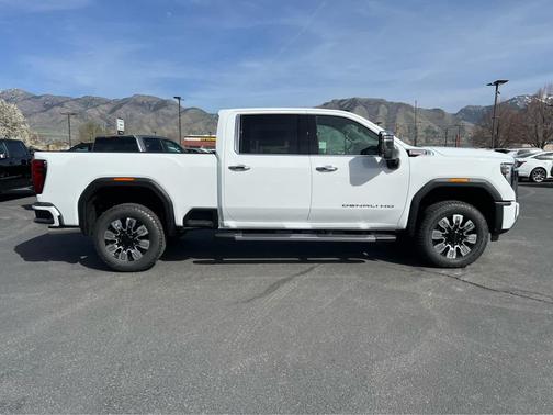 2026 GMC Sierra 3500 Denali