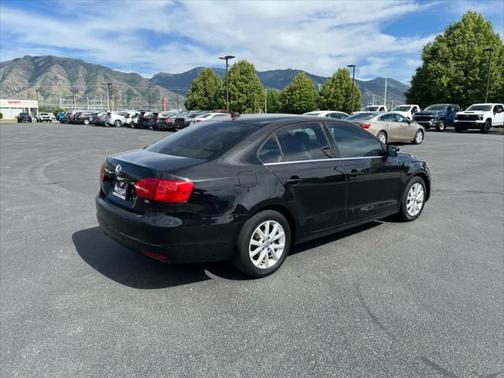 2014 Volkswagen Jetta Auto SE w/Connectivity