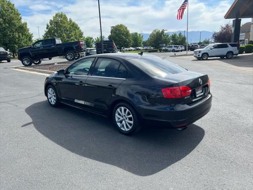 2014 Volkswagen Jetta Auto SE w/Connectivity