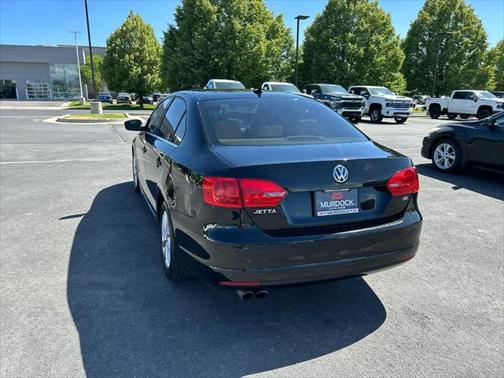 2014 Volkswagen Jetta Auto SE w/Connectivity