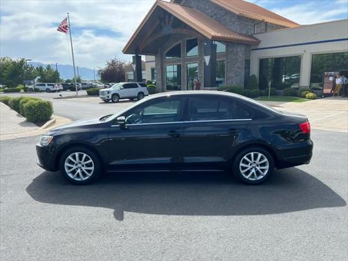 2014 Volkswagen Jetta Auto SE w/Connectivity