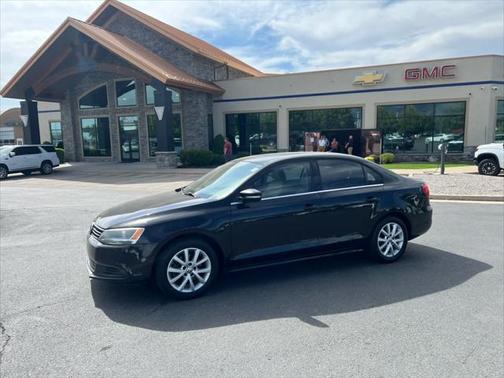 2014 Volkswagen Jetta Auto SE w/Connectivity