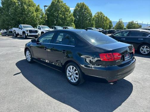 2014 Volkswagen Jetta Auto SE w/Connectivity