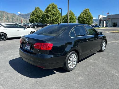 2014 Volkswagen Jetta Auto SE w/Connectivity