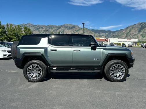 2024 GMC HUMMER EV SUV 3X