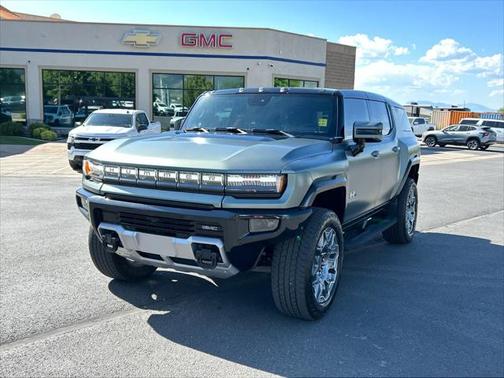 2024 GMC HUMMER EV SUV 3X