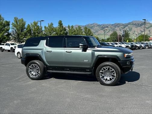 2024 GMC HUMMER EV SUV 3X