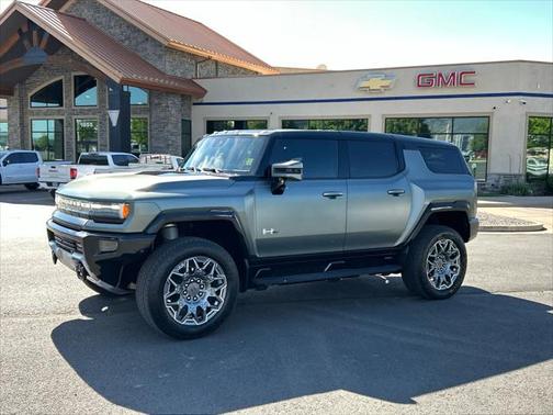 2024 GMC HUMMER EV SUV 3X