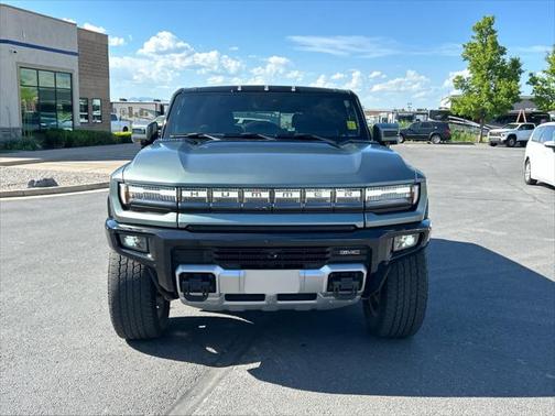 2024 GMC HUMMER EV SUV 3X