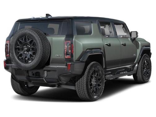 2024 GMC HUMMER EV SUV 3X