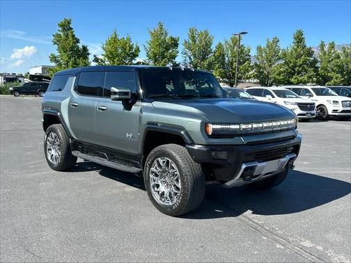 2024 GMC HUMMER EV SUV 3X
