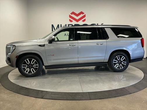 2024 GMC Yukon XL 4WD AT4